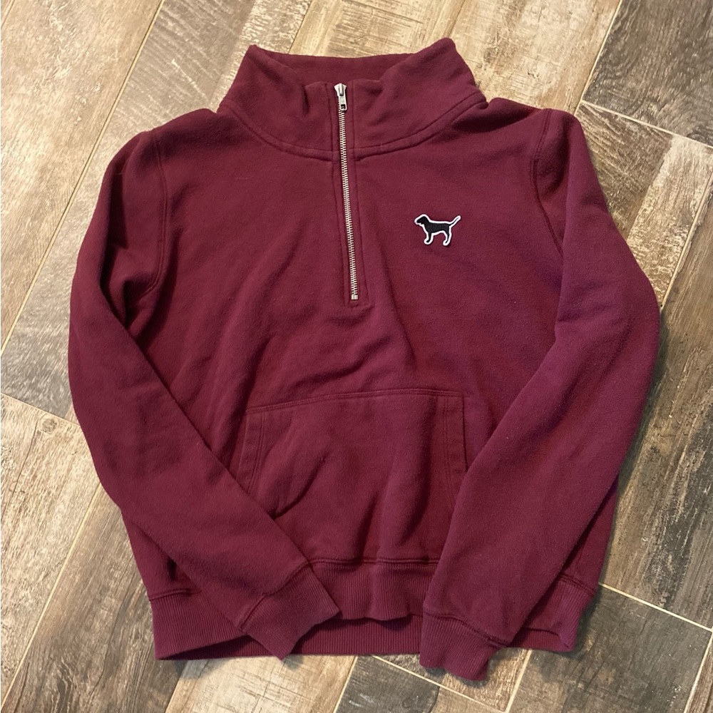 Victoria’s Secret sweatshirt